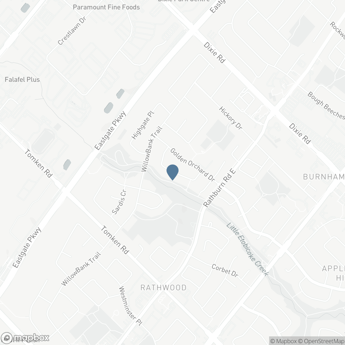 4200 GREYBROOK CRESCENT, Mississauga, Ontario L4W 3G6